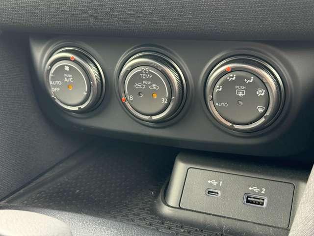オートエアコン！