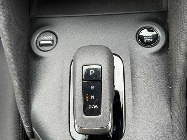 スマートキー＆プッシュスタート！