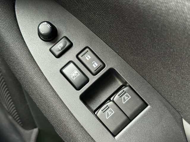 パワーウィンドウ！