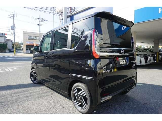 ルークス ハイウェイスター X プロパイロットエディション 届出済未使用 アラウンドビューカメラ 両側パワスラ アイドリングストップ 衝突軽減ブレーキ クリアランスソナー プロパイロット LEDヘッドライト 禁煙車(10枚目)