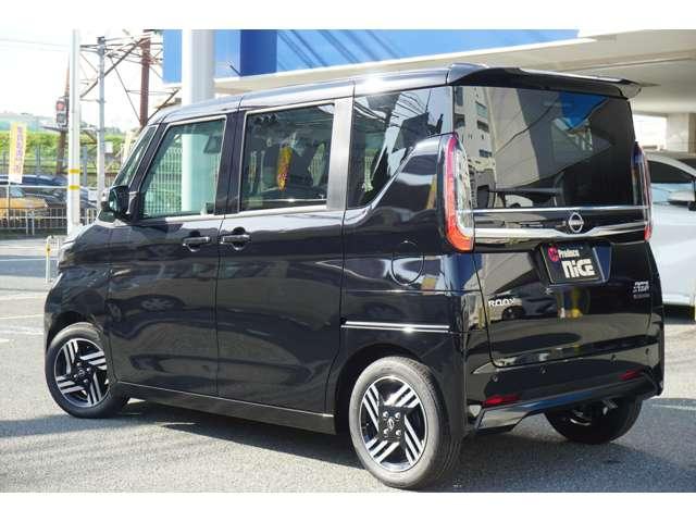 ルークス ハイウェイスター X プロパイロットエディション 届出済未使用 アラウンドビューカメラ 両側パワスラ アイドリングストップ 衝突軽減ブレーキ クリアランスソナー プロパイロット LEDヘッドライト 禁煙車(11枚目)