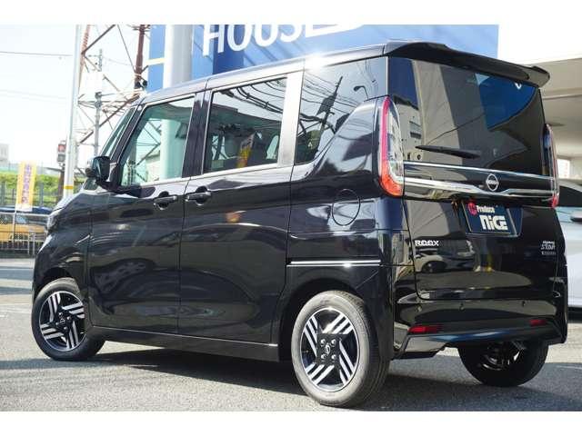 ルークス ハイウェイスター X プロパイロットエディション 届出済未使用 アラウンドビューカメラ 両側パワスラ アイドリングストップ 衝突軽減ブレーキ クリアランスソナー プロパイロット LEDヘッドライト 禁煙車(38枚目)