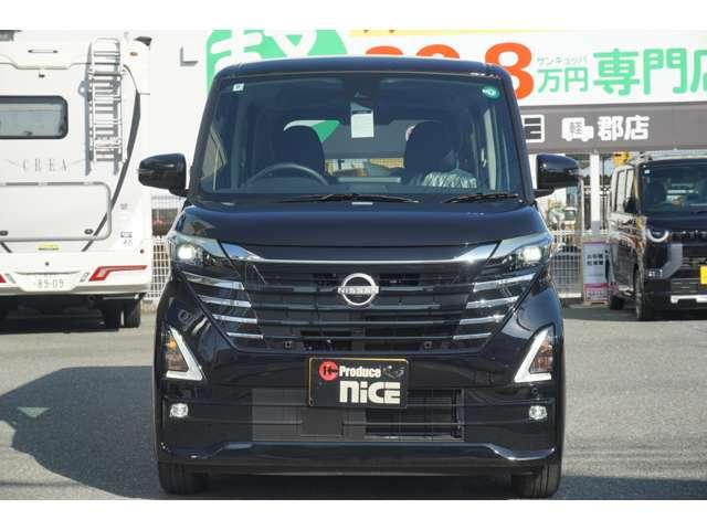 ルークス ハイウェイスター X プロパイロットエディション 届出済未使用 アラウンドビューカメラ 両側パワスラ アイドリングストップ 衝突軽減ブレーキ クリアランスソナー プロパイロット LEDヘッドライト 禁煙車(39枚目)