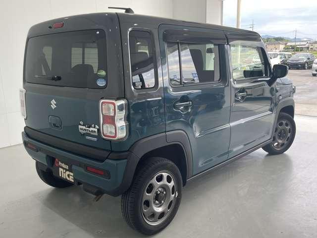 ハスラー ハイブリッドG 衝突軽減 Bluetooth CD再生 シートヒータ(7枚目)