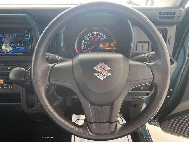 ハスラー ハイブリッドG 衝突軽減 Bluetooth CD再生 シートヒータ(9枚目)