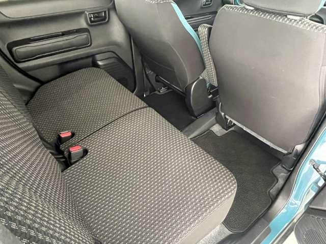 ハスラー ハイブリッドG 衝突軽減 Bluetooth CD再生 シートヒータ(21枚目)