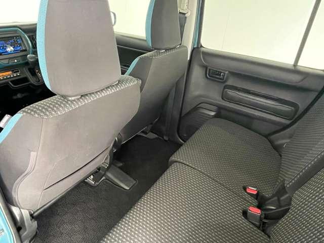 ハスラー ハイブリッドG 衝突軽減 Bluetooth CD再生 シートヒータ(24枚目)