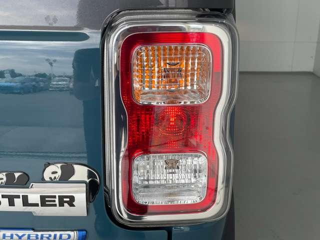 ハスラー ハイブリッドG 衝突軽減 Bluetooth CD再生 シートヒータ(33枚目)