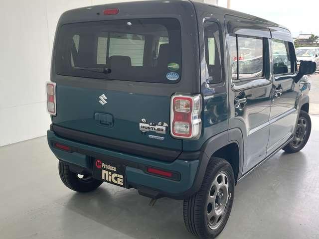 ハスラー ハイブリッドG 衝突軽減 Bluetooth CD再生 シートヒータ(36枚目)