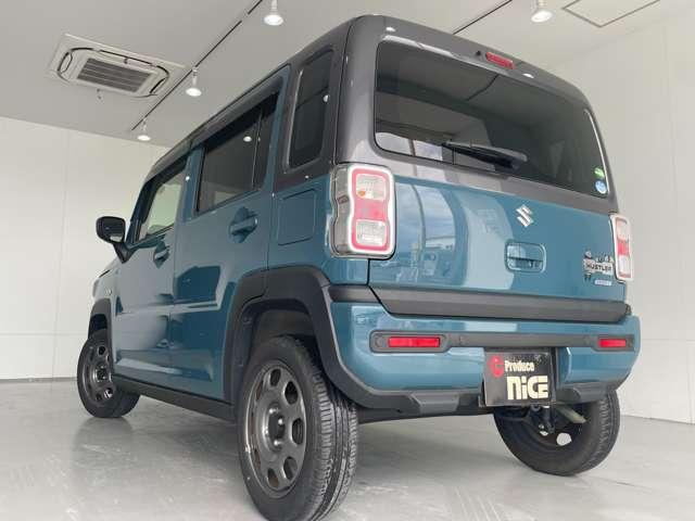 ハスラー ハイブリッドG 衝突軽減 Bluetooth CD再生 シートヒータ(42枚目)