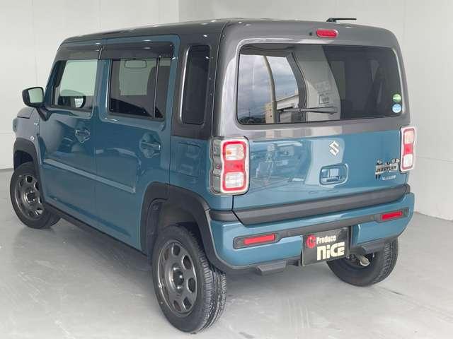 ハスラー ハイブリッドG 衝突軽減 Bluetooth CD再生 シートヒータ(44枚目)