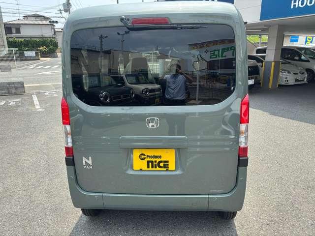 N-VAN ファン 届出済未使用車 LEDヘッドライト 両側スライドドア スマートキー クリアランスソナー USB クルーズコントロール 禁煙車(15枚目)