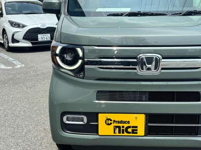 N-VAN ファン 届出済未使用車 LEDヘッドライト 両側スライドドア スマートキー クリアランスソナー USB クルーズコントロール 禁煙車(20枚目)