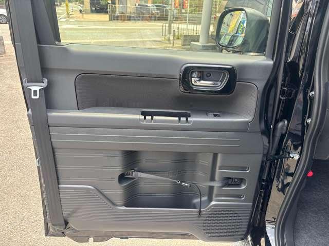 N-VAN ファン 届出済未使用車 LEDヘッドライト 両側スライドドア スマートキー クリアランスソナー USB クルーズコントロール 禁煙車(29枚目)