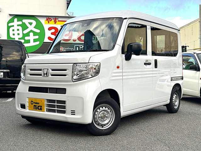 Ｎ－ＶＡＮ Ｇ・ホンダセンシング　届出済未使用車　衝突軽減ブレーキ　両側スライドドア　レーダークルコン　オートエアコン　クリアランスソナー　キーレス　パワーウィンドウ（7枚目）
