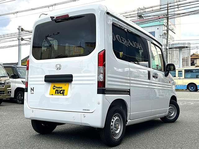 Ｎ－ＶＡＮ Ｇ・ホンダセンシング　届出済未使用車　衝突軽減ブレーキ　両側スライドドア　レーダークルコン　オートエアコン　クリアランスソナー　キーレス　パワーウィンドウ（17枚目）