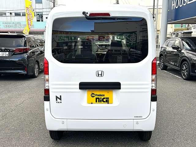 Ｎ－ＶＡＮ Ｇ・ホンダセンシング　届出済未使用車　衝突軽減ブレーキ　両側スライドドア　レーダークルコン　オートエアコン　クリアランスソナー　キーレス　パワーウィンドウ（19枚目）