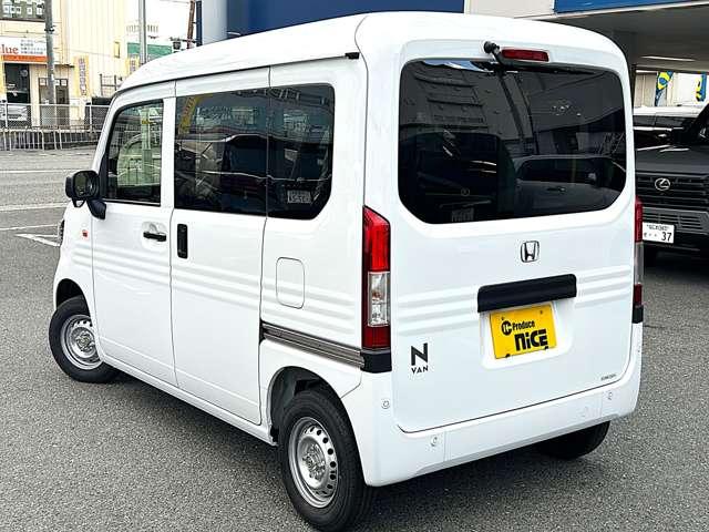 Ｎ－ＶＡＮ Ｇ・ホンダセンシング　届出済未使用車　衝突軽減ブレーキ　両側スライドドア　レーダークルコン　オートエアコン　クリアランスソナー　キーレス　パワーウィンドウ（29枚目）