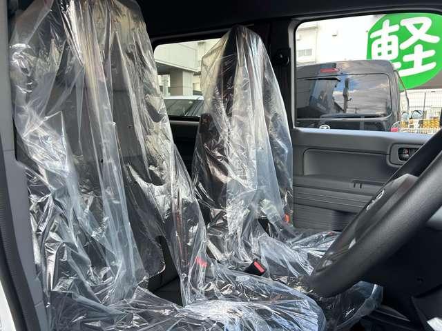 Ｎ－ＶＡＮ Ｇ・ホンダセンシング　届出済未使用車　衝突軽減ブレーキ　両側スライドドア　レーダークルコン　オートエアコン　クリアランスソナー　キーレス　パワーウィンドウ（42枚目）