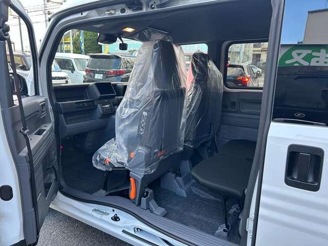 Ｎ－ＶＡＮ Ｇ・ホンダセンシング　届出済未使用車　衝突軽減ブレーキ　両側スライドドア　レーダークルコン　オートエアコン　クリアランスソナー　キーレス　パワーウィンドウ（51枚目）
