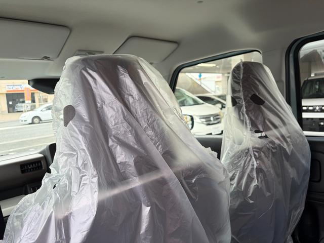 スペーシア ハイブリッドＧ　届出済未使用車　ＬＥＤ　両側スライドドア　衝突軽減ブレーキ　レーンキープアシスト　スマーートキー　車線逸脱警報機能　障害物センサー　禁煙車　電動格納ミラー　アイドリングストップ　オートエアコン　ＡＢＳ（38枚目）