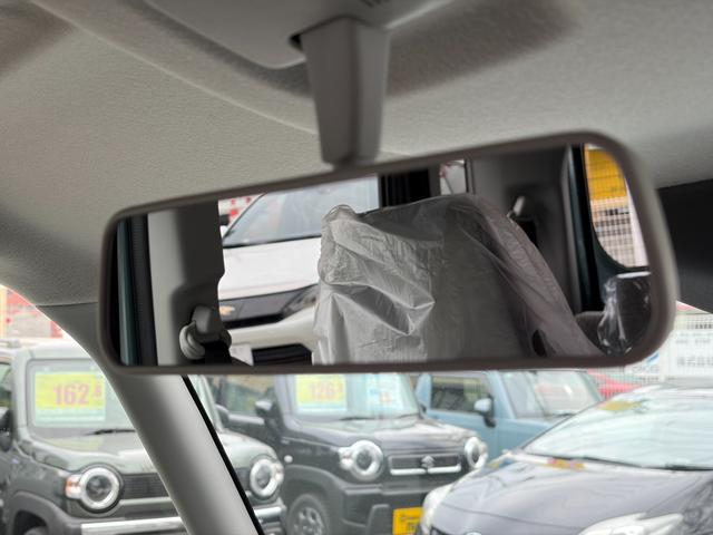 スペーシア ハイブリッドＧ　届出済未使用車　ＬＥＤ　両側スライドドア　衝突軽減ブレーキ　レーンキープアシスト　スマーートキー　車線逸脱警報機能　障害物センサー　禁煙車　電動格納ミラー　アイドリングストップ　オートエアコン　ＡＢＳ（53枚目）