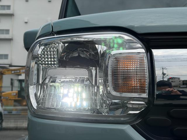 スペーシア ハイブリッドＧ　届出済未使用車　ＬＥＤ　両側スライドドア　衝突軽減ブレーキ　レーンキープアシスト　スマーートキー　車線逸脱警報機能　障害物センサー　禁煙車　電動格納ミラー　アイドリングストップ　オートエアコン　ＡＢＳ（68枚目）