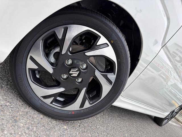 スペーシアカスタム ハイブリッドＸＳターボ　届出済未使用　シートヒーター　衝突軽減　両側パワスラ　ヘッドアップディスプレイ　ＬＥＤヘッドライト　ステアリングヒーター　電動パーキングブレーキ　禁煙車（10枚目）