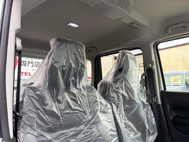 スペーシアカスタム ハイブリッドＸＳターボ　届出済未使用　シートヒーター　衝突軽減　両側パワスラ　ヘッドアップディスプレイ　ＬＥＤヘッドライト　ステアリングヒーター　電動パーキングブレーキ　禁煙車（34枚目）