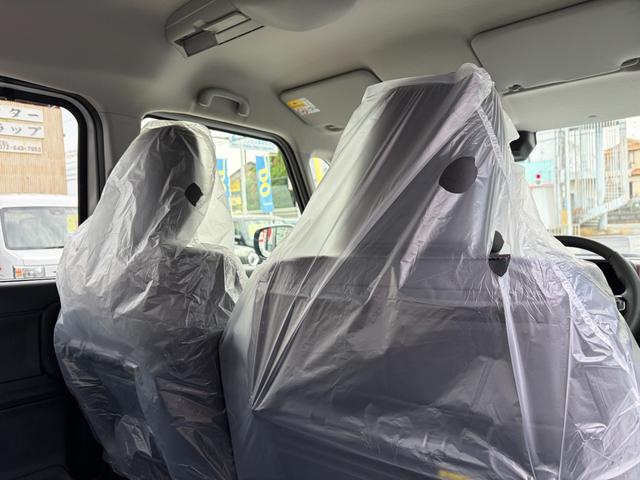 スペーシアカスタム ハイブリッドＸＳターボ　届出済未使用　シートヒーター　衝突軽減　両側パワスラ　ヘッドアップディスプレイ　ＬＥＤヘッドライト　ステアリングヒーター　電動パーキングブレーキ　禁煙車（36枚目）