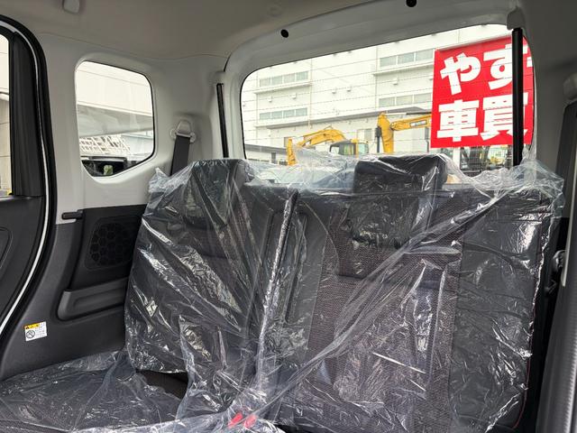 スペーシアカスタム ハイブリッドＸＳターボ　届出済未使用　シートヒーター　衝突軽減　両側パワスラ　ヘッドアップディスプレイ　ＬＥＤヘッドライト　ステアリングヒーター　電動パーキングブレーキ　禁煙車（41枚目）