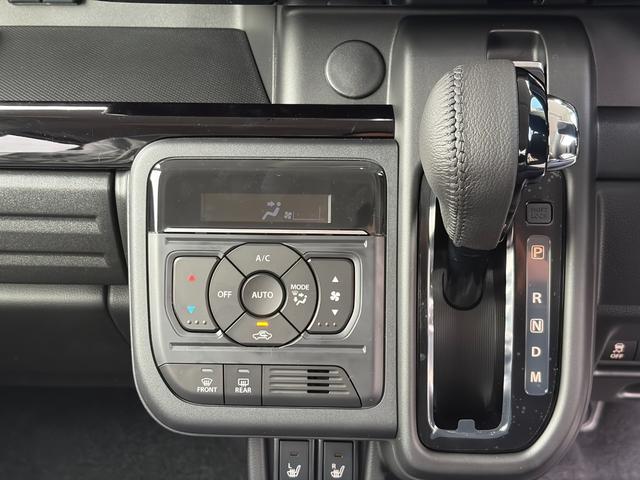 スペーシアカスタム ハイブリッドＸＳターボ　届出済未使用　シートヒーター　衝突軽減　両側パワスラ　ヘッドアップディスプレイ　ＬＥＤヘッドライト　ステアリングヒーター　電動パーキングブレーキ　禁煙車（55枚目）