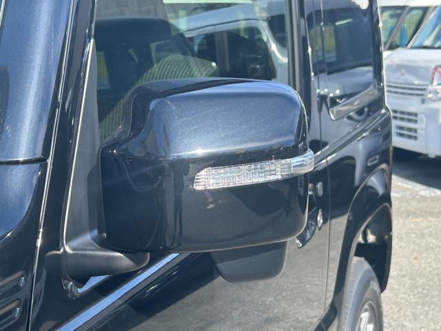 ジムニー ＸＣ　スズキセーフティサポート　クルーズコントロール　衝突被害軽減ブレーキ　ＬＥＤヘッドライト　プッシュボタンスタート　アイドリングストップ　純正アルミホイール　シートヒーター　電動格ドアミラー（14枚目）