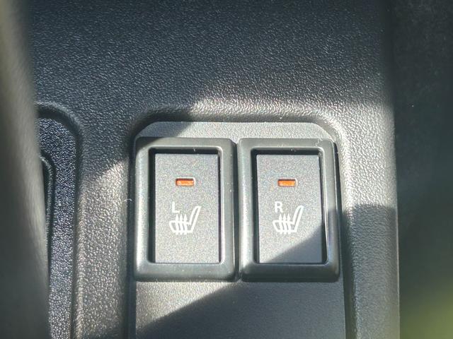 ジムニー ＸＣ　スズキセーフティサポート　クルーズコントロール　衝突被害軽減ブレーキ　ＬＥＤヘッドライト　プッシュボタンスタート　アイドリングストップ　純正アルミホイール　シートヒーター　電動格ドアミラー（36枚目）