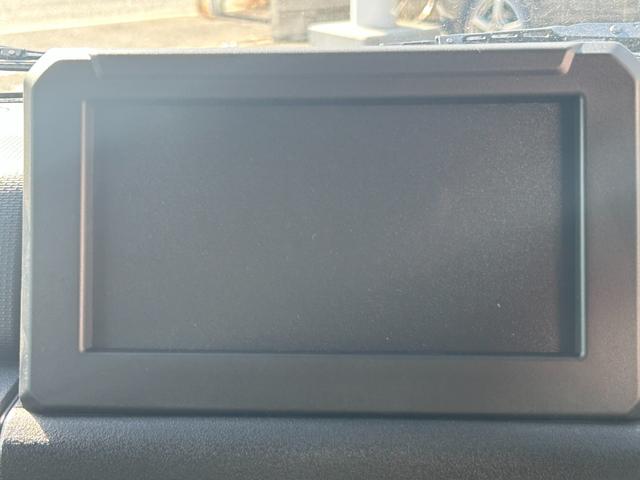 ジムニー ＸＣ　スズキセーフティサポート　クルーズコントロール　衝突被害軽減ブレーキ　ＬＥＤヘッドライト　プッシュボタンスタート　アイドリングストップ　純正アルミホイール　シートヒーター　電動格ドアミラー（42枚目）