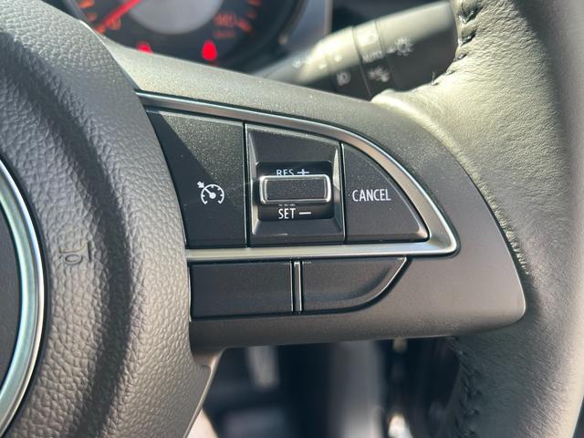 ジムニー ＸＣ　スズキセーフティサポート　クルーズコントロール　衝突被害軽減ブレーキ　ＬＥＤヘッドライト　プッシュボタンスタート　アイドリングストップ　純正アルミホイール　シートヒーター　電動格ドアミラー（46枚目）