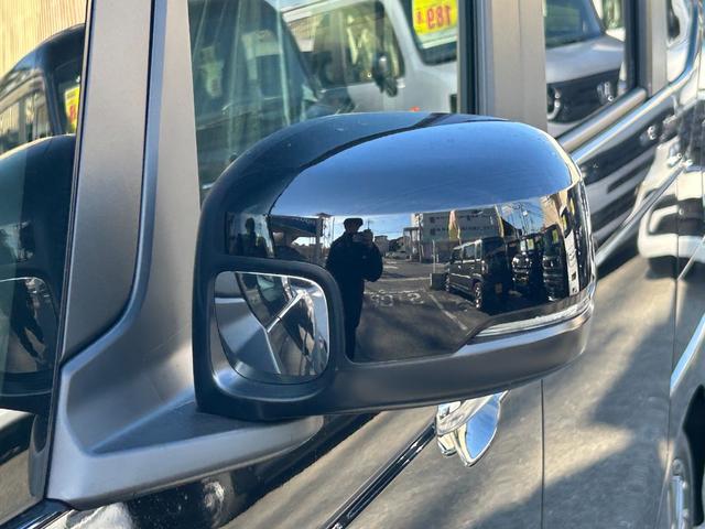 N-BOX 届出済未使用 両側パワスラ シートヒーター LEDヘッドライト 衝突軽減ブレーキ レーダークルコン 電動パーキングブレーキ 禁煙車(12枚目)