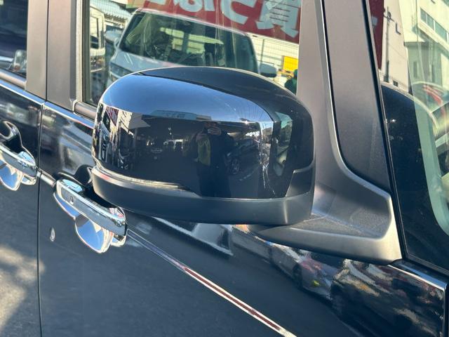 N-BOX 届出済未使用 両側パワスラ シートヒーター LEDヘッドライト 衝突軽減ブレーキ レーダークルコン 電動パーキングブレーキ 禁煙車(13枚目)