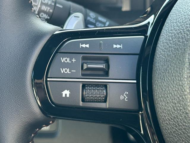 N-BOX 届出済未使用 両側パワスラ シートヒーター LEDヘッドライト 衝突軽減ブレーキ レーダークルコン 電動パーキングブレーキ 禁煙車(40枚目)