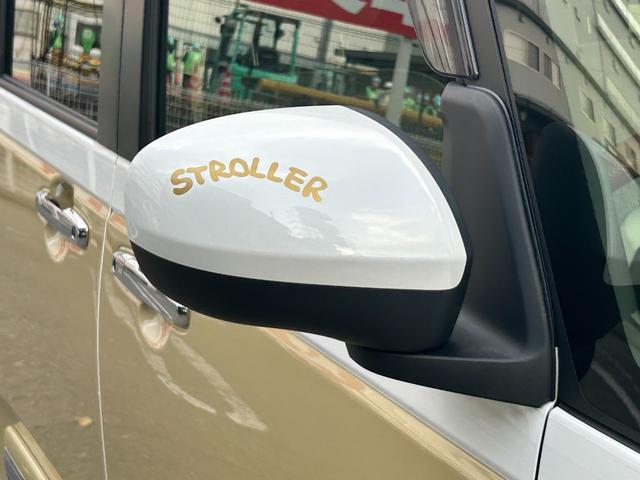 ムーヴキャンバス ストライプスＧターボ　弊社買取車両！　オーナー　両側電動スライドドア　衝突軽減ブレーキ　障害物センサー　純正７インチナビ　バックカメラ　クルーズコントロール　シートヒーター　電子パーキング　ＬＥＤヘッドライト　ＬＥＤフォグ（15枚目）