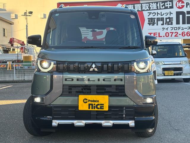 デリカミニ T プレミアム 純正9型ディスプレイオーディオ アラウンドビューモニター デジタルインナーミラー 前後ドラレコ クルーズコントロール シートヒーター ステアリングヒーター 両側電動スライドドア LEDヘッドライト(10枚目)