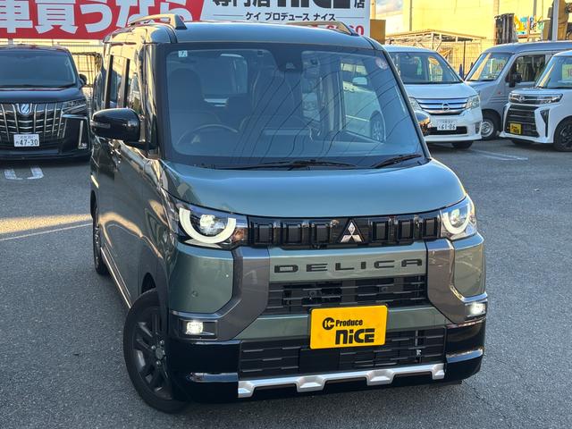 デリカミニ T プレミアム 純正9型ディスプレイオーディオ アラウンドビューモニター デジタルインナーミラー 前後ドラレコ クルーズコントロール シートヒーター ステアリングヒーター 両側電動スライドドア LEDヘッドライト(24枚目)