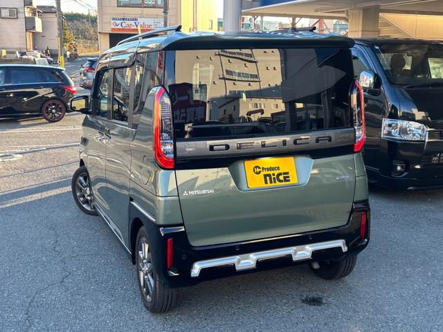 デリカミニ T プレミアム 純正9型ディスプレイオーディオ アラウンドビューモニター デジタルインナーミラー 前後ドラレコ クルーズコントロール シートヒーター ステアリングヒーター 両側電動スライドドア LEDヘッドライト(28枚目)