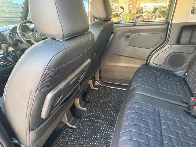 デリカミニ T プレミアム 純正9型ディスプレイオーディオ アラウンドビューモニター デジタルインナーミラー 前後ドラレコ クルーズコントロール シートヒーター ステアリングヒーター 両側電動スライドドア LEDヘッドライト(65枚目)