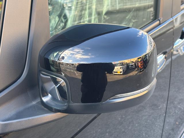 Ｎ－ＢＯＸカスタム ターボ　衝突軽減ブレーキ　レーダークルコン　シートヒーター　電子パーキング　ブレーキホールド　パワースライドドア　レーンキープ　コーナーセンサー　ＬＥＤヘッドライト　プッシュスタート　スマートキー（14枚目）