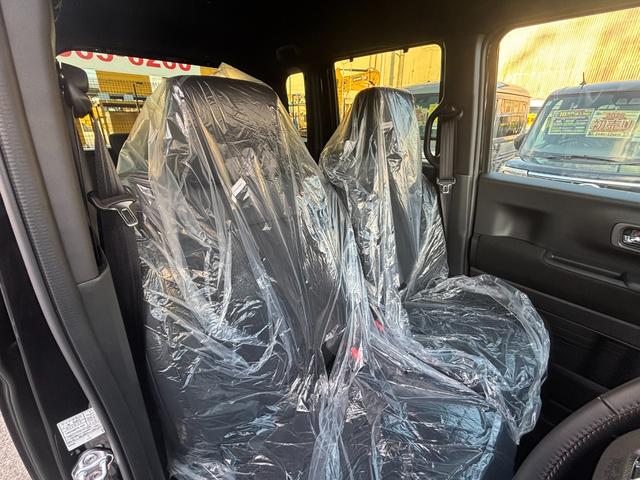 Ｎ－ＢＯＸカスタム ターボ　衝突軽減ブレーキ　レーダークルコン　シートヒーター　電子パーキング　ブレーキホールド　パワースライドドア　レーンキープ　コーナーセンサー　ＬＥＤヘッドライト　プッシュスタート　スマートキー（46枚目）