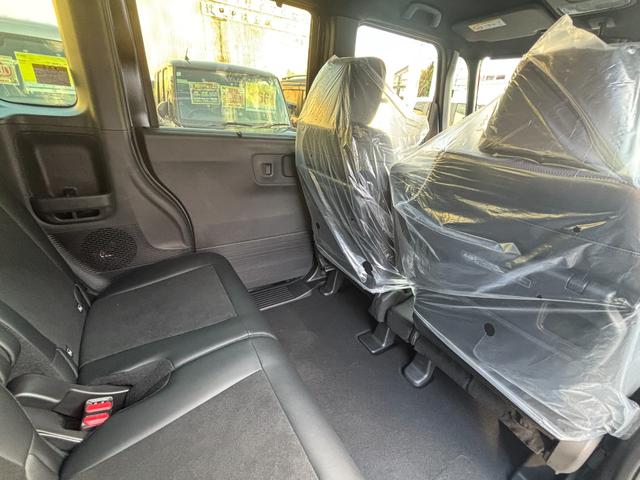 Ｎ－ＢＯＸカスタム ターボ　衝突軽減ブレーキ　レーダークルコン　シートヒーター　電子パーキング　ブレーキホールド　パワースライドドア　レーンキープ　コーナーセンサー　ＬＥＤヘッドライト　プッシュスタート　スマートキー（47枚目）