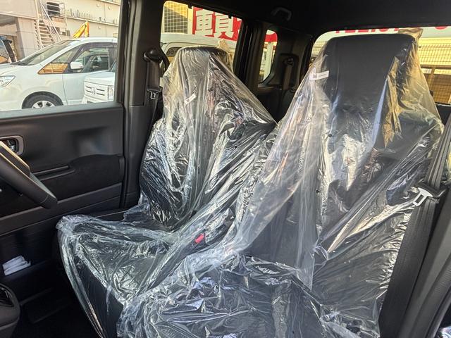 Ｎ－ＢＯＸカスタム ターボ　衝突軽減ブレーキ　レーダークルコン　シートヒーター　電子パーキング　ブレーキホールド　パワースライドドア　レーンキープ　コーナーセンサー　ＬＥＤヘッドライト　プッシュスタート　スマートキー（55枚目）