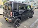 タフワイルド 登録届出済使用車 スズキコネクト 衝突軽減 LEDヘッドライト シートヒーター ブラックメタリック15インチアルミ HUSLERエンブレム ルーフレール 撥水ファブリック表皮 ナノイー搭載 ABS!!(77枚目)