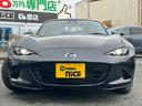 フロントビュー★独自デザインの他車にはない愛らしさが感じられます♪